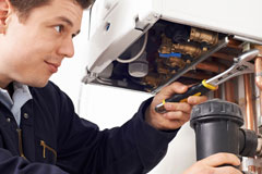 only use certified Shangton heating engineers for repair work